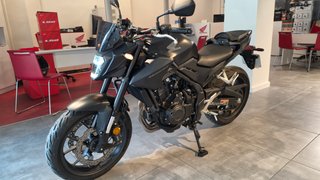 Honda Hornet 500 CB500F 2024 9483km