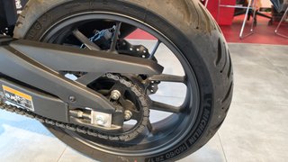 Honda Hornet 500 CB500F 2024 9483km