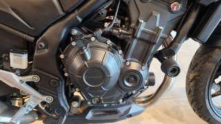 Honda Hornet 500 CB500F 2024 9483km