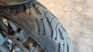 Honda Hornet 500 CB500F 2024 9483km