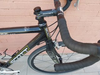 Bicicleta Scott CR1 Team Issue