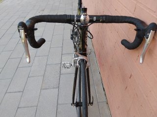 Bicicleta Scott CR1 Team Issue