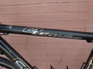 Bicicleta Scott CR1 Team Issue