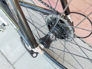 Bicicleta Scott CR1 Team Issue