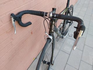 Bicicleta Scott CR1 Team Issue