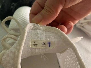 Zapatos Deportivos Hombre Blancos