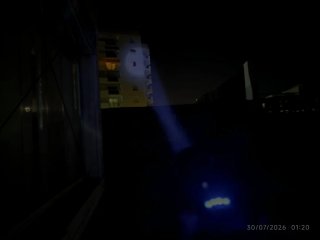 Linterna LED Táctica Potente + 3 Baterías Regalo