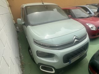 Citroën Berlingo Talla M BlueHDi 100 CLUB (CA)
