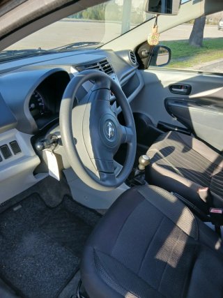 Nissan Pixo 2010
