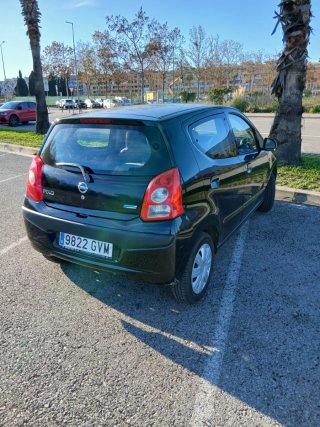 Nissan Pixo 2010