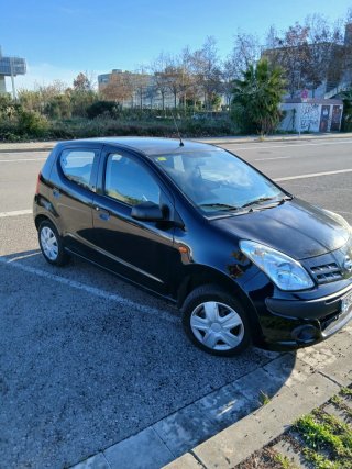 Nissan Pixo 2010