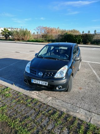 Nissan Pixo 2010
