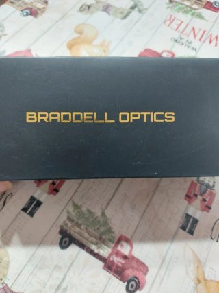 Gafas Braddell Optics FL-41 Migraña Fotofobia