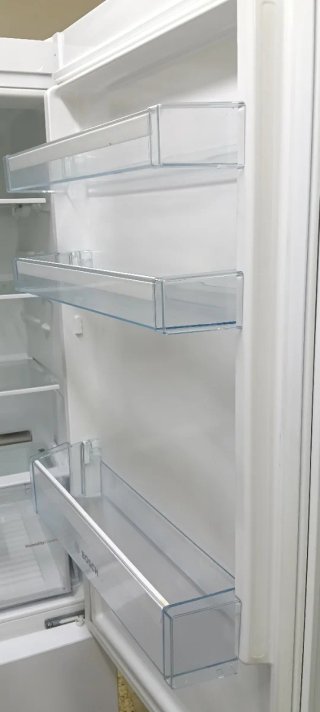 NEVERA COMBI SIEMENS NO FROST ENERGÍA A+