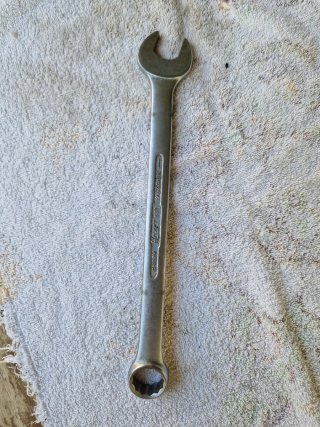 Chiave combinata fissa/poligonale 23