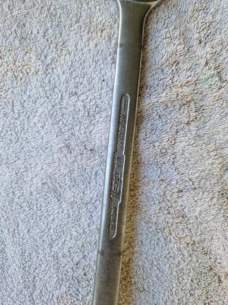 Chiave combinata fissa/poligonale 23
