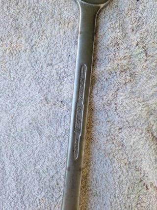 Chiave combinata fissa/poligonale 23