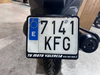 Yamaha X-MAX 125 ABS