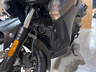 Yamaha X-MAX 125 ABS