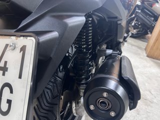 Yamaha X-MAX 125 ABS