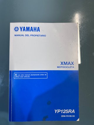 Yamaha X-MAX 125 ABS