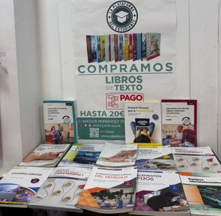 Libros Formacion Profesional Paraninfo