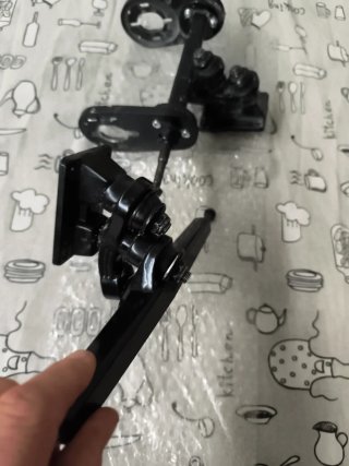 Ejes de skate eléctrico