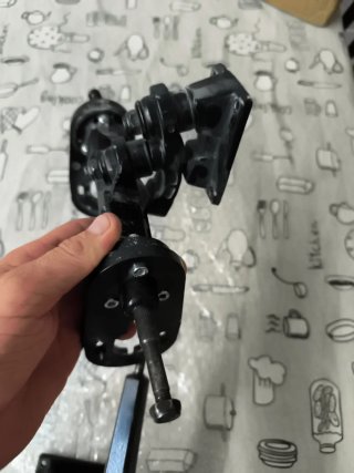 Ejes de skate eléctrico