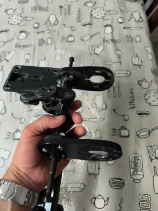Ejes de skate eléctrico