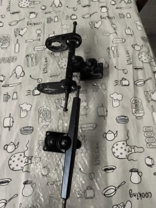 Ejes de skate eléctrico