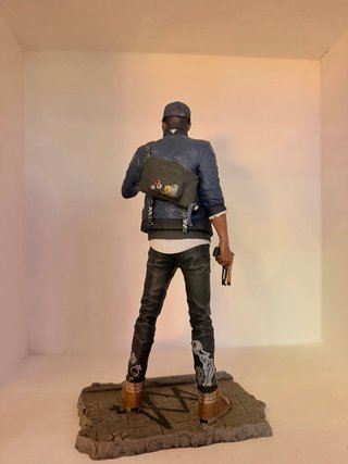 Figura Marcus Holloway Watch Dogs 2 Ubicollectible