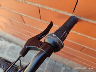 Bicicleta Niñ@ 20" Rockrider