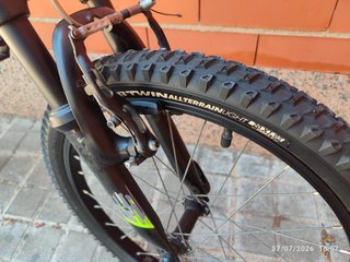Bicicleta Niñ@ 20" Rockrider