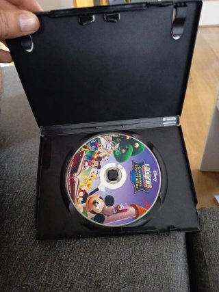 DVD La Casa de Mickey Mouse: Cuentos de Hadas