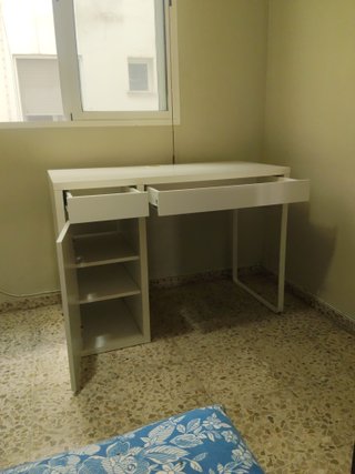 Escritorio Ikea Blanco
