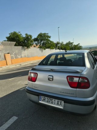 SEAT Cordoba 2000
