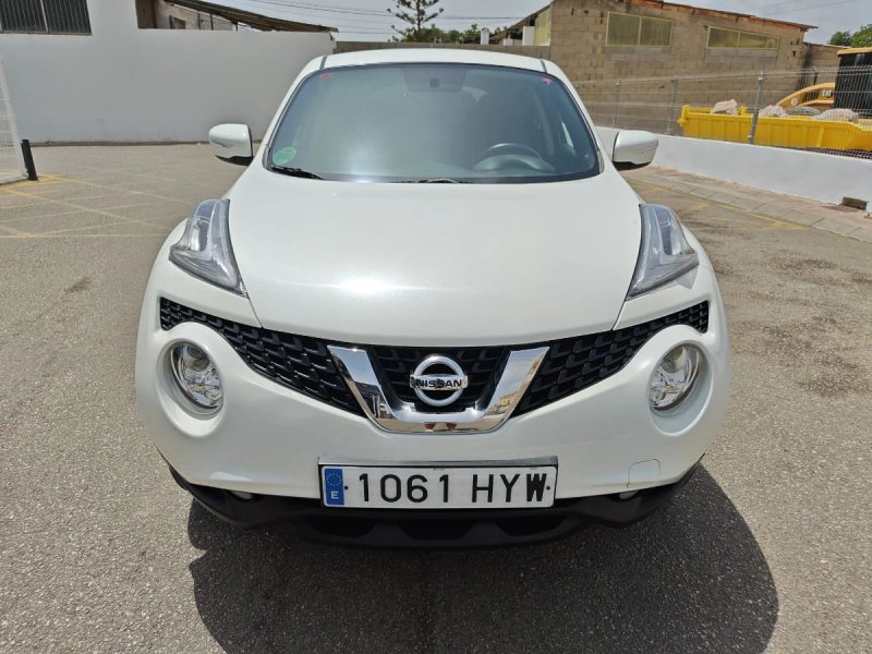 Nissan Juke 2014 - foto 1