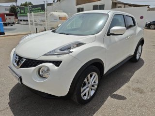 Nissan Juke 2014