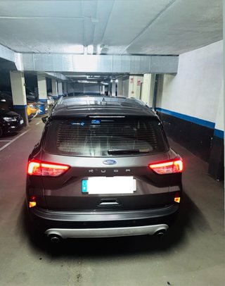 Ford Kuga 2020