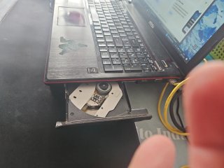 MSI GE60 2QE Apache Pro Gaming Laptop