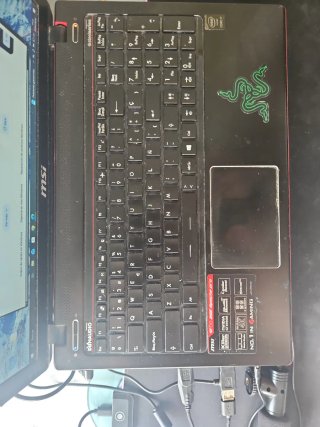 MSI GE60 2QE Apache Pro Gaming Laptop