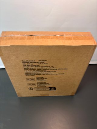 VEVOR Asiento Elevador para Inodoro Ajustable Alto
