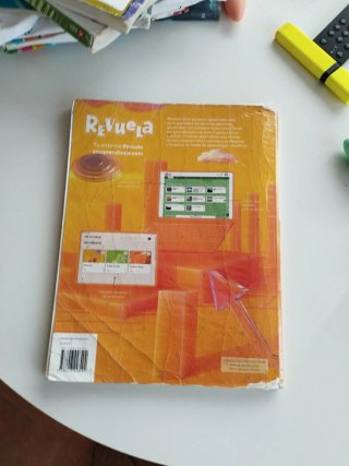 Matemáticas 1 secundaria Revuela