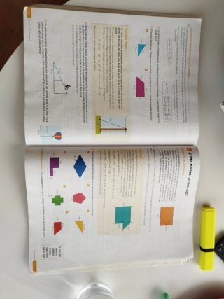 Matemáticas 1 secundaria Revuela