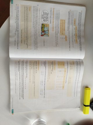 Matemáticas 1 secundaria Revuela