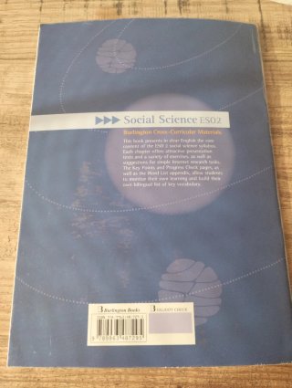 SOCIAL SCIENCES 2 ESO ST 12 CROSS CURRICULAR BU...
