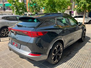 CUPRA Formentor 2021
