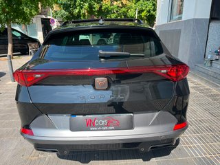 CUPRA Formentor 2021