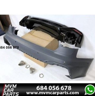 Paragolpes Trasero Audi A4 2020+ Look RS4