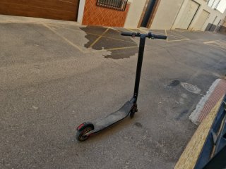 Patinete electrico segway nineboot